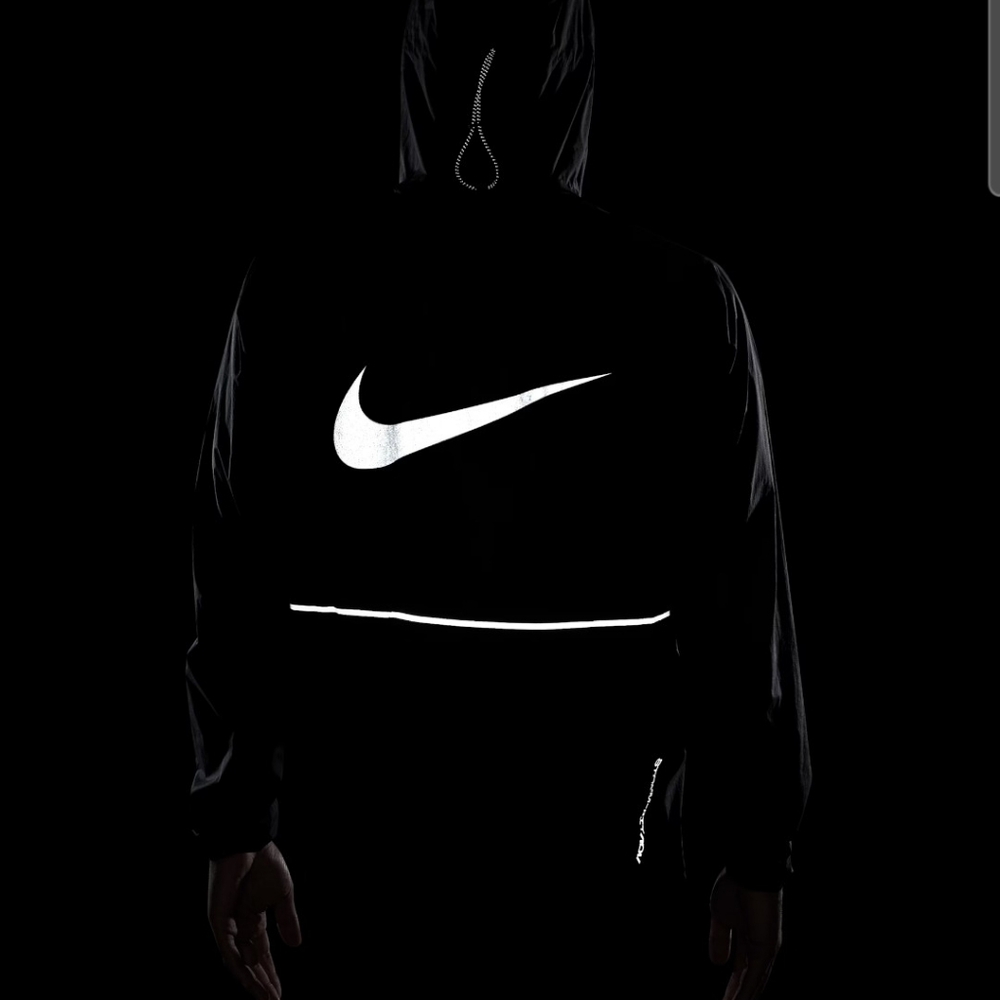 Nike Running Division Men's Storm-FIT ADV Running Jacket ~ FZ0622-010 Men's: XL - Picture 3 of 12